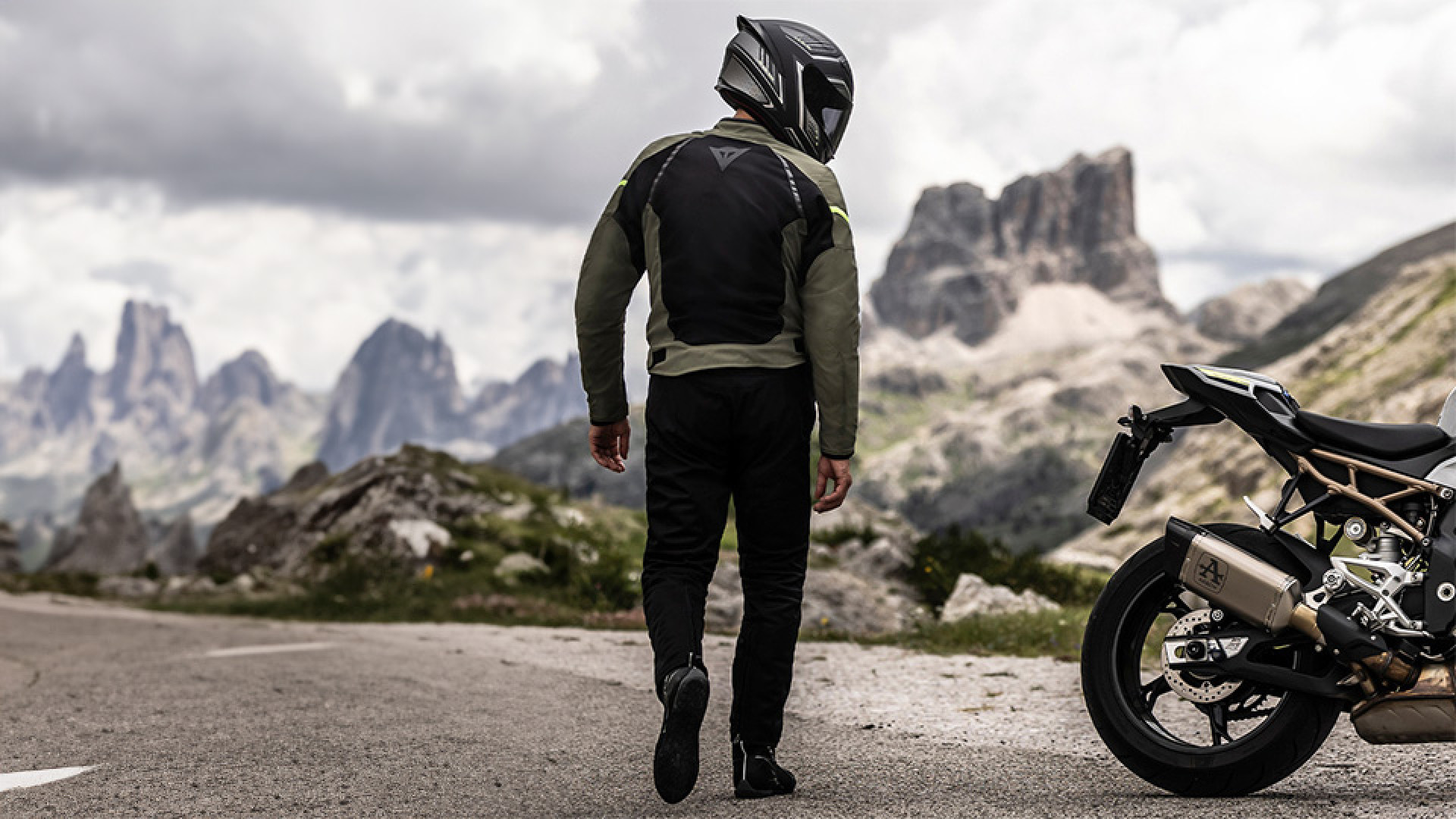 Dainese Drake 2 Air Tex Pants Review | Race Leathers Darwen
